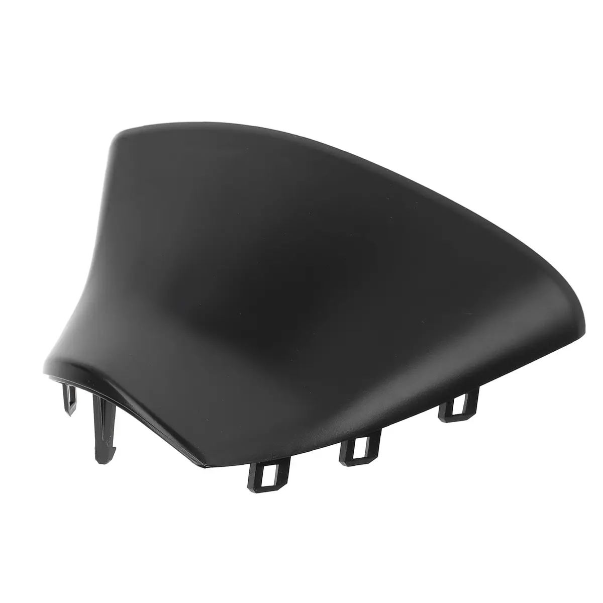 KIMISS Side Mirror Triangle Base Cover for 2018-2023 | Black Weather Protective Trim - view 7