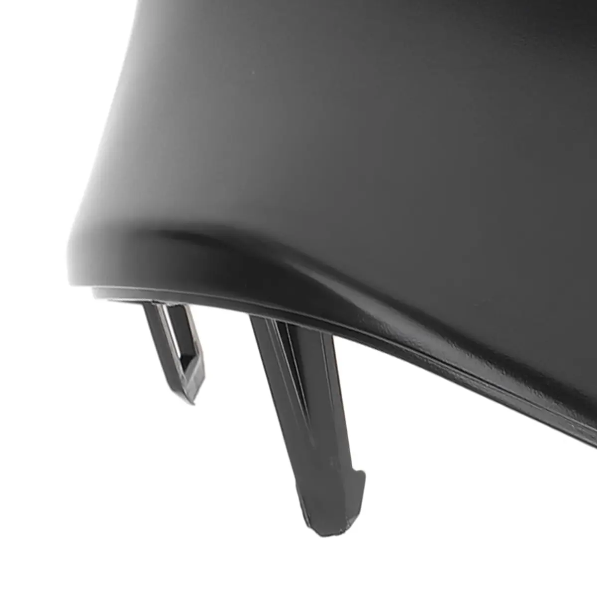 KIMISS Side Mirror Triangle Base Cover for 2018-2023 | Black Weather Protective Trim - view 9