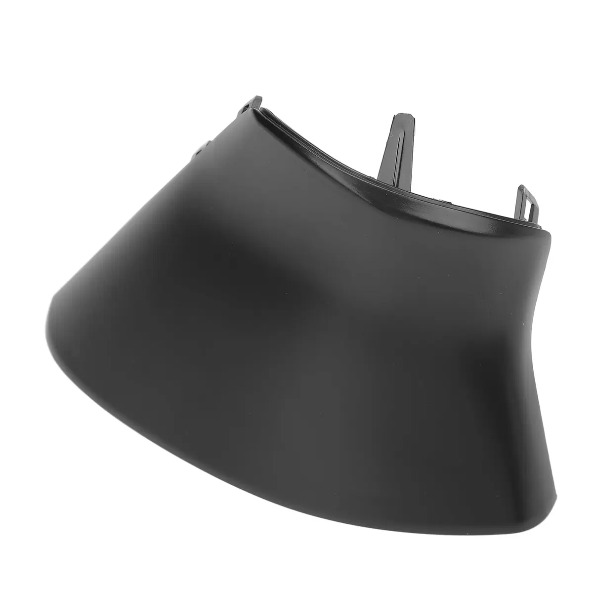 KIMISS Side Mirror Triangle Base Cover for 2018-2023 | Black Weather Protective Trim - view 2