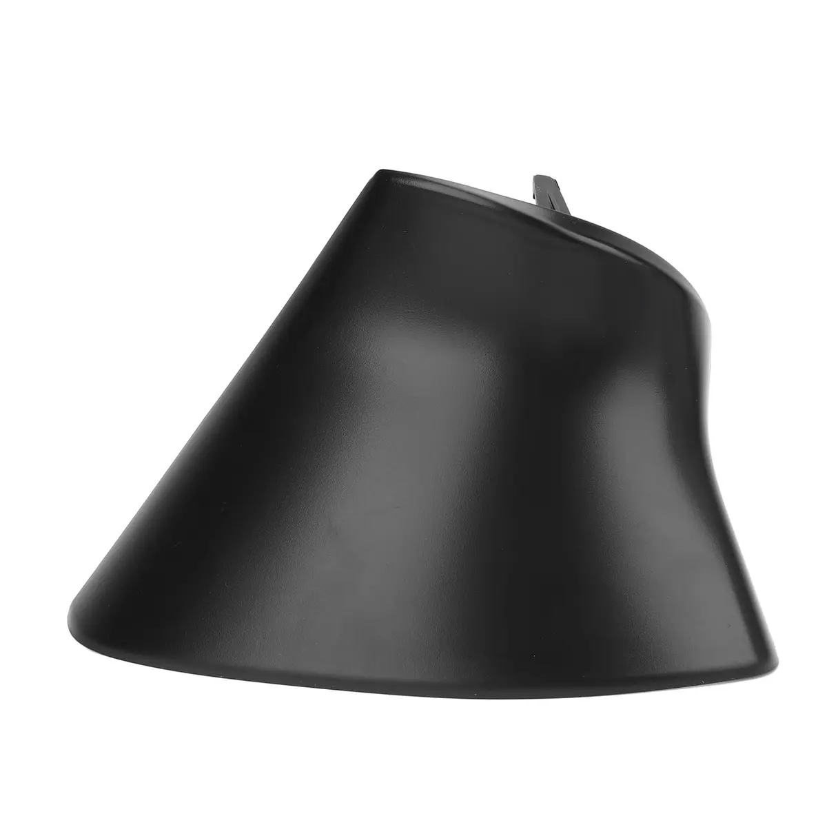 KIMISS Side Mirror Triangle Base Cover for 2018-2023 | Black Weather Protective Trim - view 4