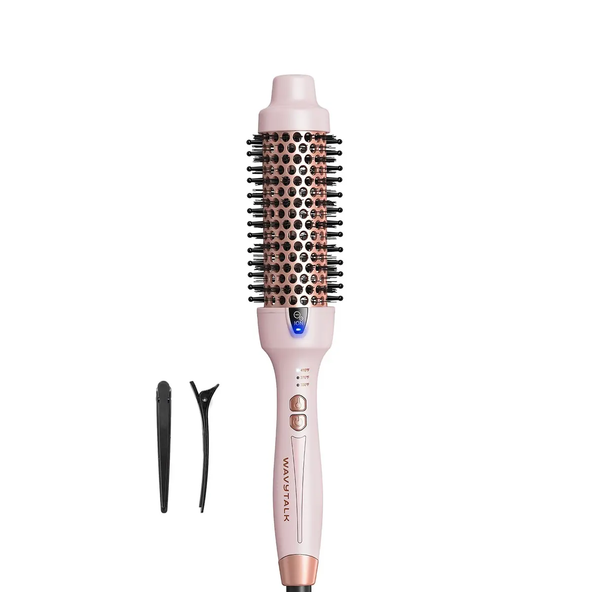 wavytalk Thermal Brush Blowout Express 1.5" Ionic Heated Round Brush | Salon-Quality Voluminous Blowouts - main product image