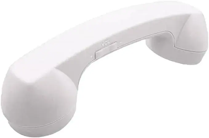 LIONSOUL Retro Bluetooth Handset with USB Charging | 12-Hour Talk Time - main product image