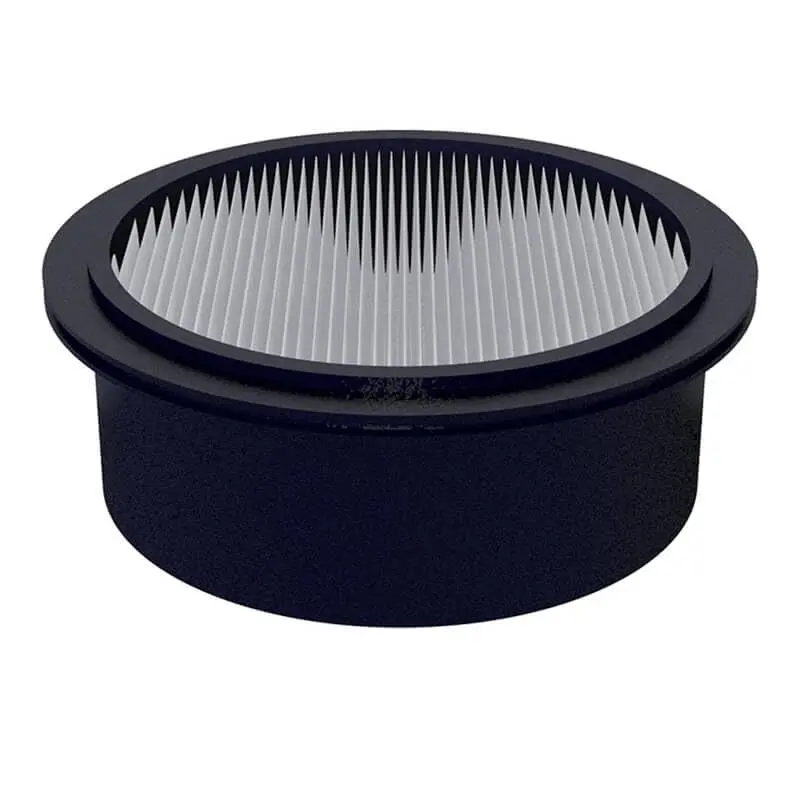 Solberg 10™ Replacement Paper Filter for Compressor 1-3/8" H x 4" OD (20-Pack) | 99% Efficient at 2 Micron - main product image