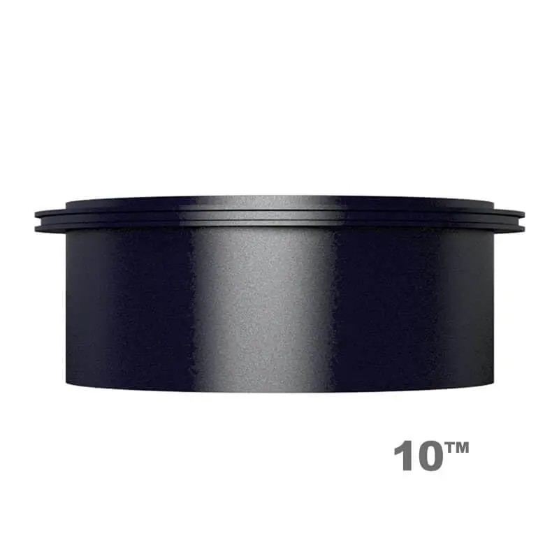 Solberg 10™ Replacement Paper Filter for Compressor 1-3/8" H x 4" OD (20-Pack) | 99% Efficient at 2 Micron - view 3