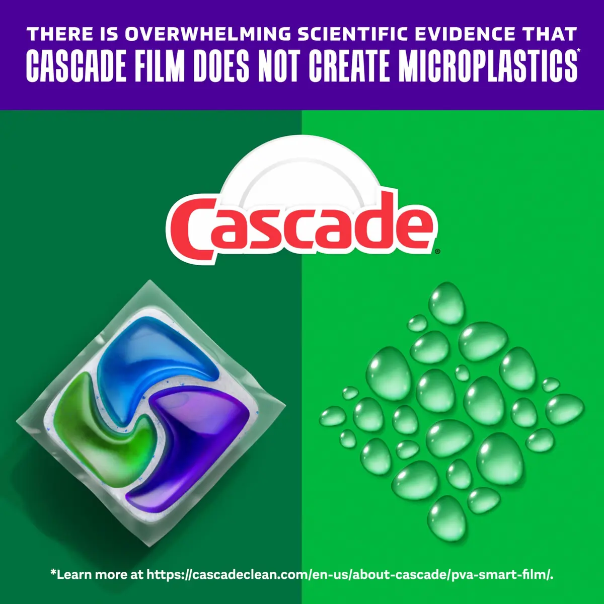 Cascade Platinum Plus Dishwasher Detergent Pods Lemon 57 Count | USA Imported, 220V Compatible, Phosphate Free - view 5