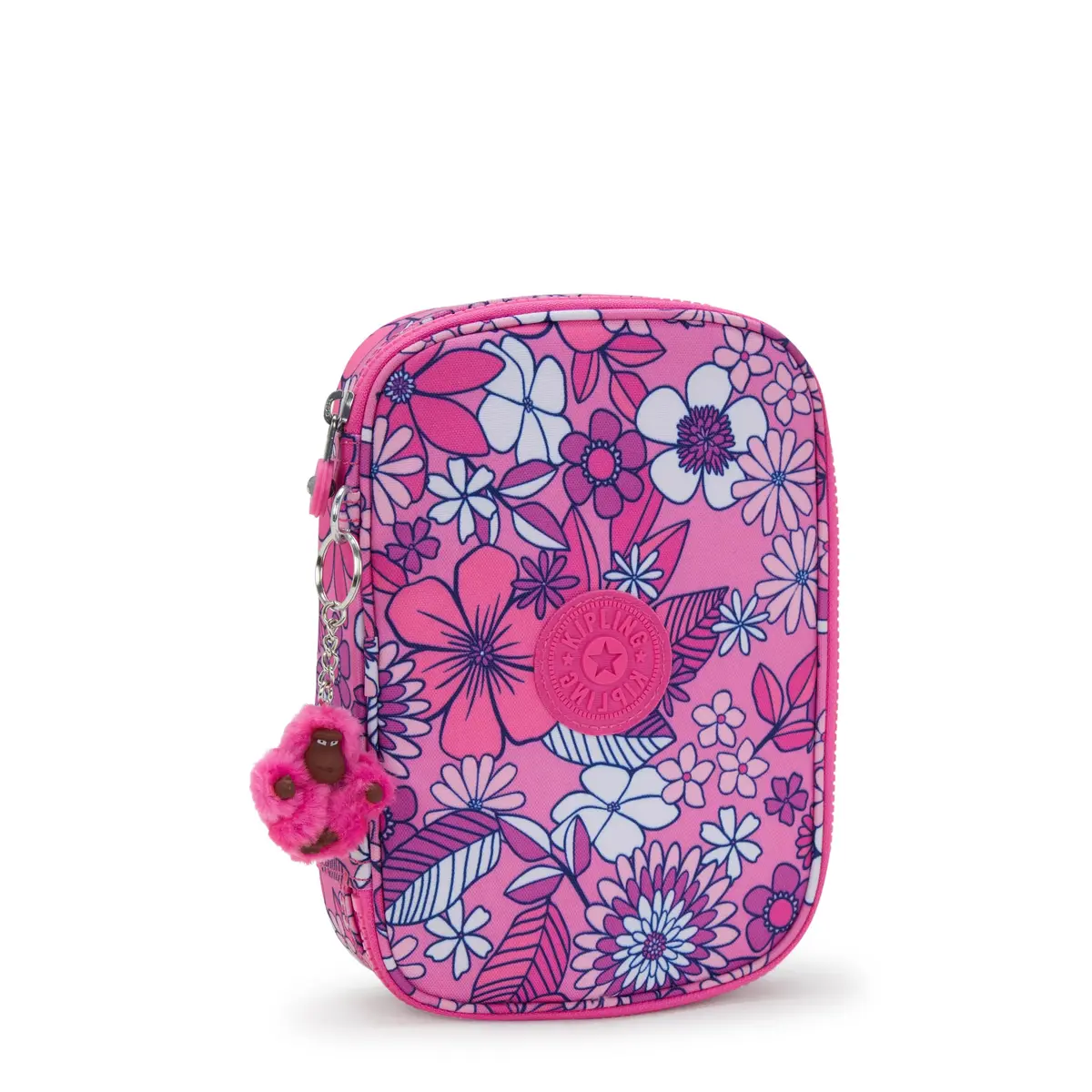 Kipling Women's 100 Pens Printed Case | Organize Accessories & Travel - view 4