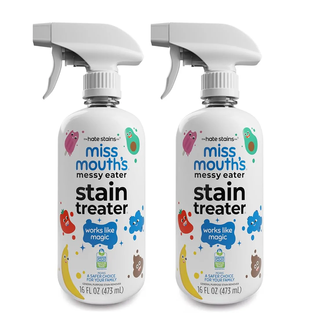 Stain Removers