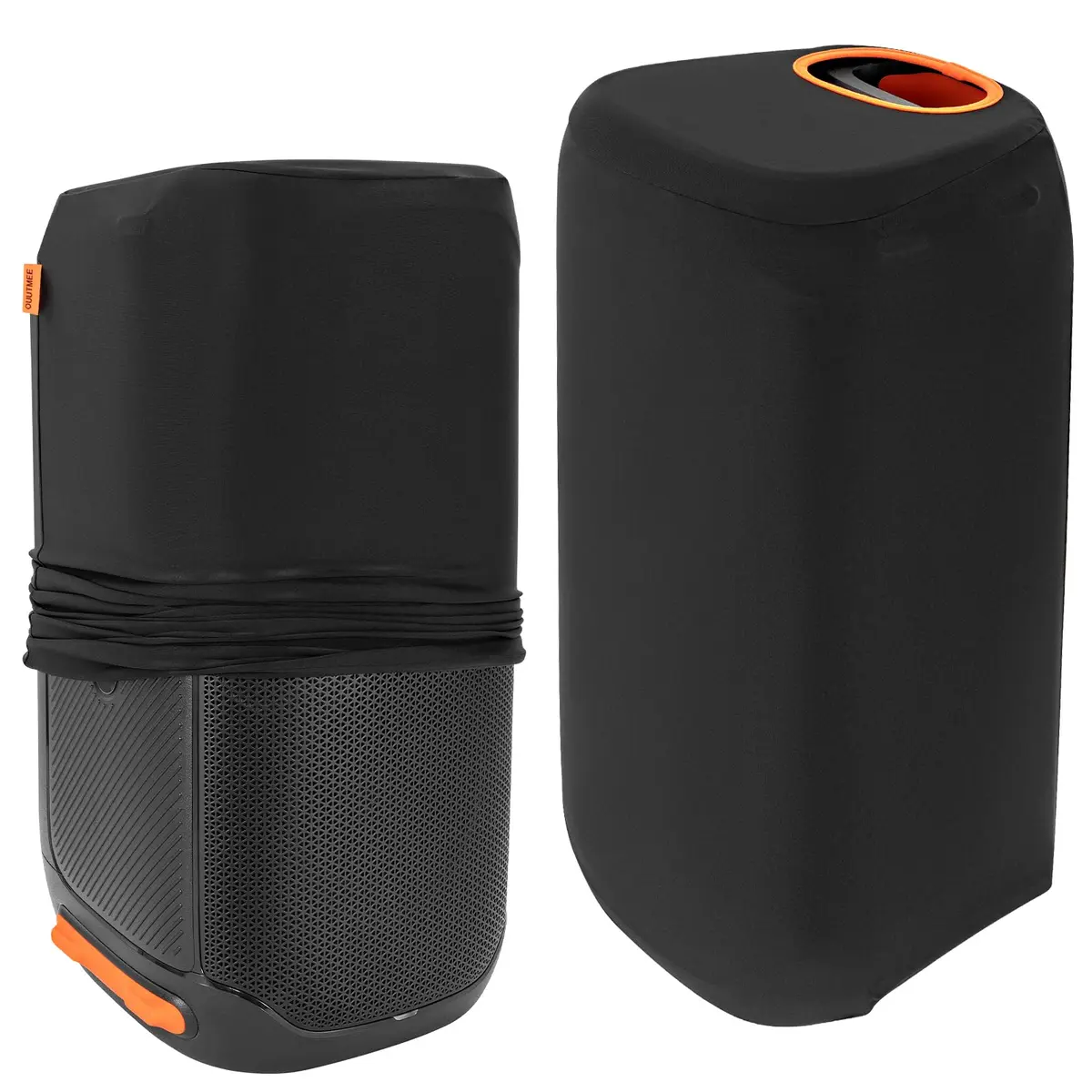 OUUTMEE Dust Cover for JBL PartyBox 110/100/120/130 | Portable Speaker Dust Case Cover - main product image