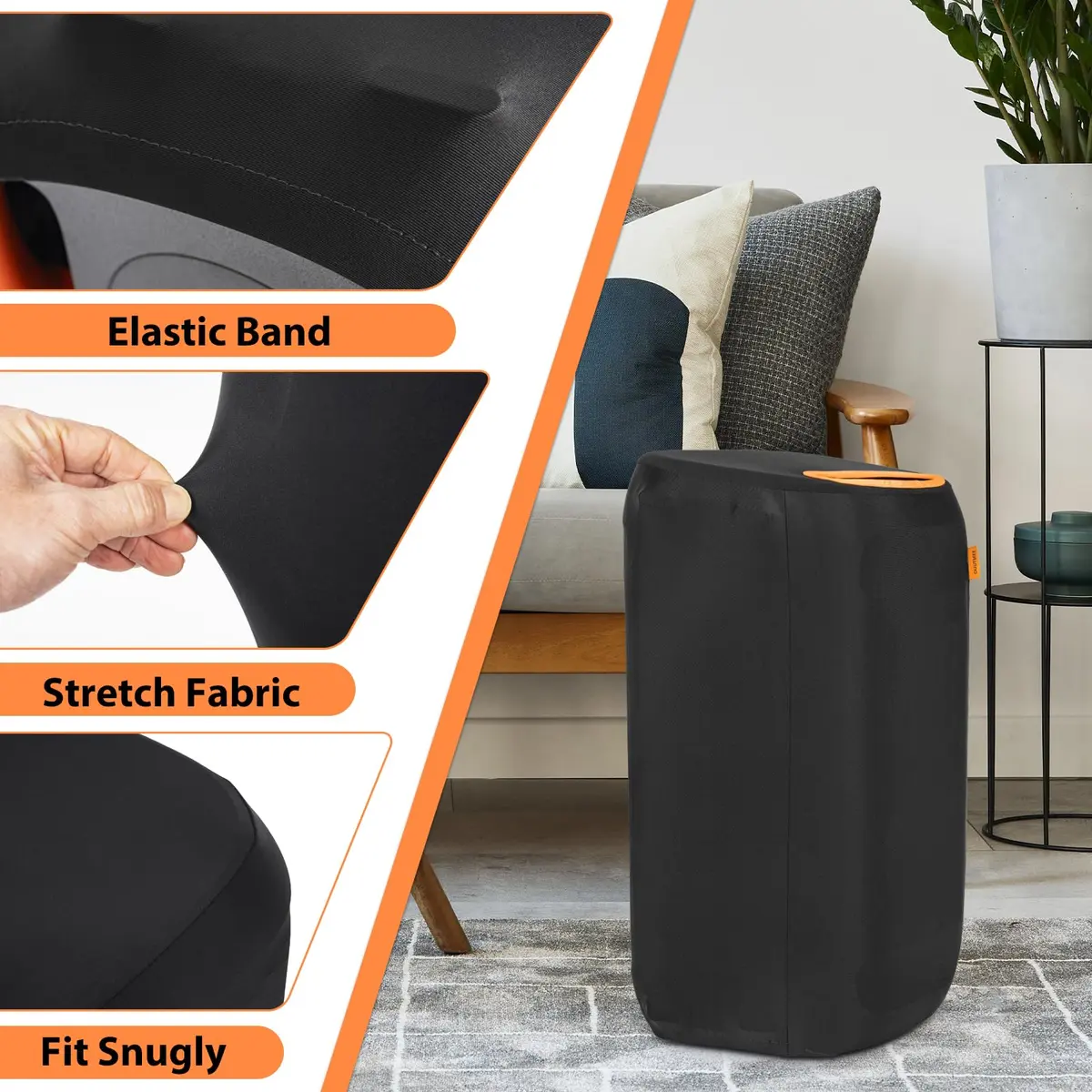 OUUTMEE Dust Cover for JBL PartyBox 110/100/120/130 | Portable Speaker Dust Case Cover - view 2