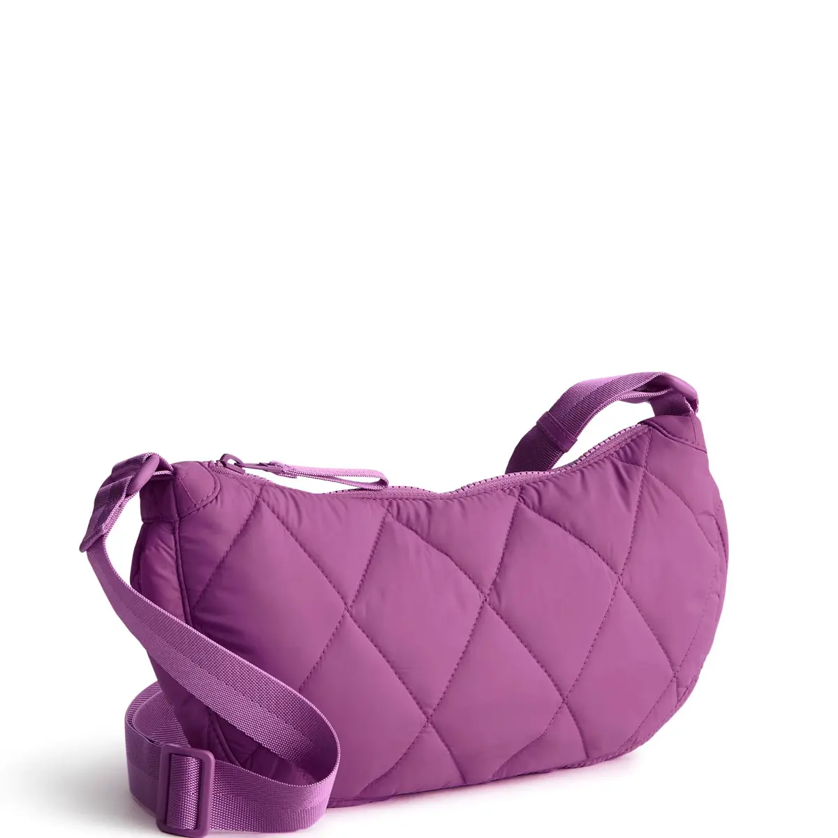 Vera Bradley Featherweight Springbrook Sling Crossbody Iris Orchid | Compact, Lightweight & Stylish - view 4