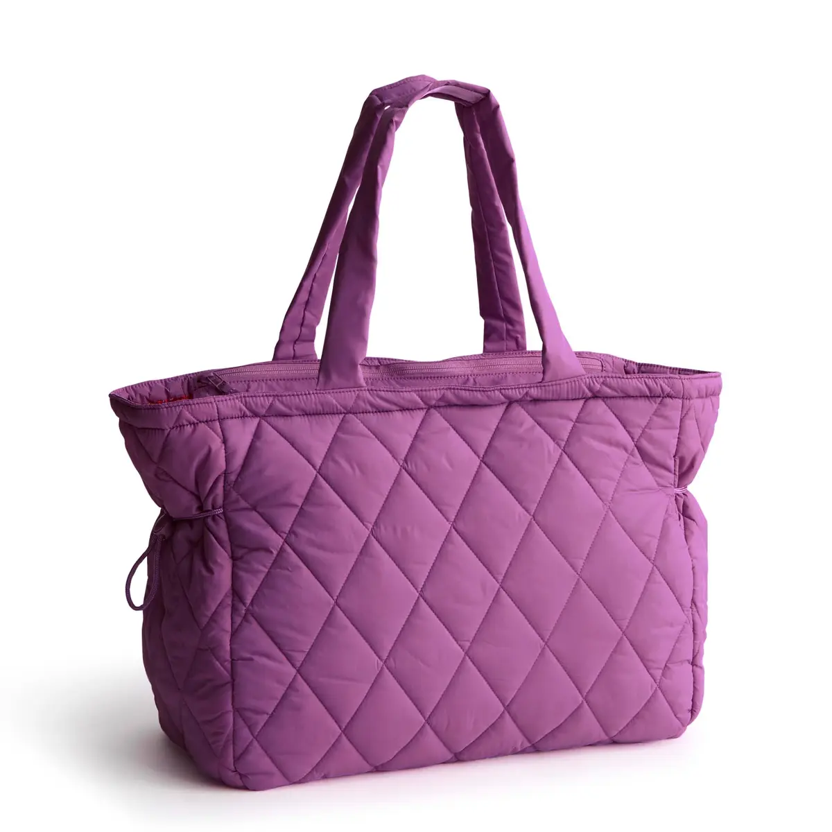 Vera Bradley Featherweight Knollton Travel Tote Bag | Lightweight, Spacious & Durable for Women - view 2