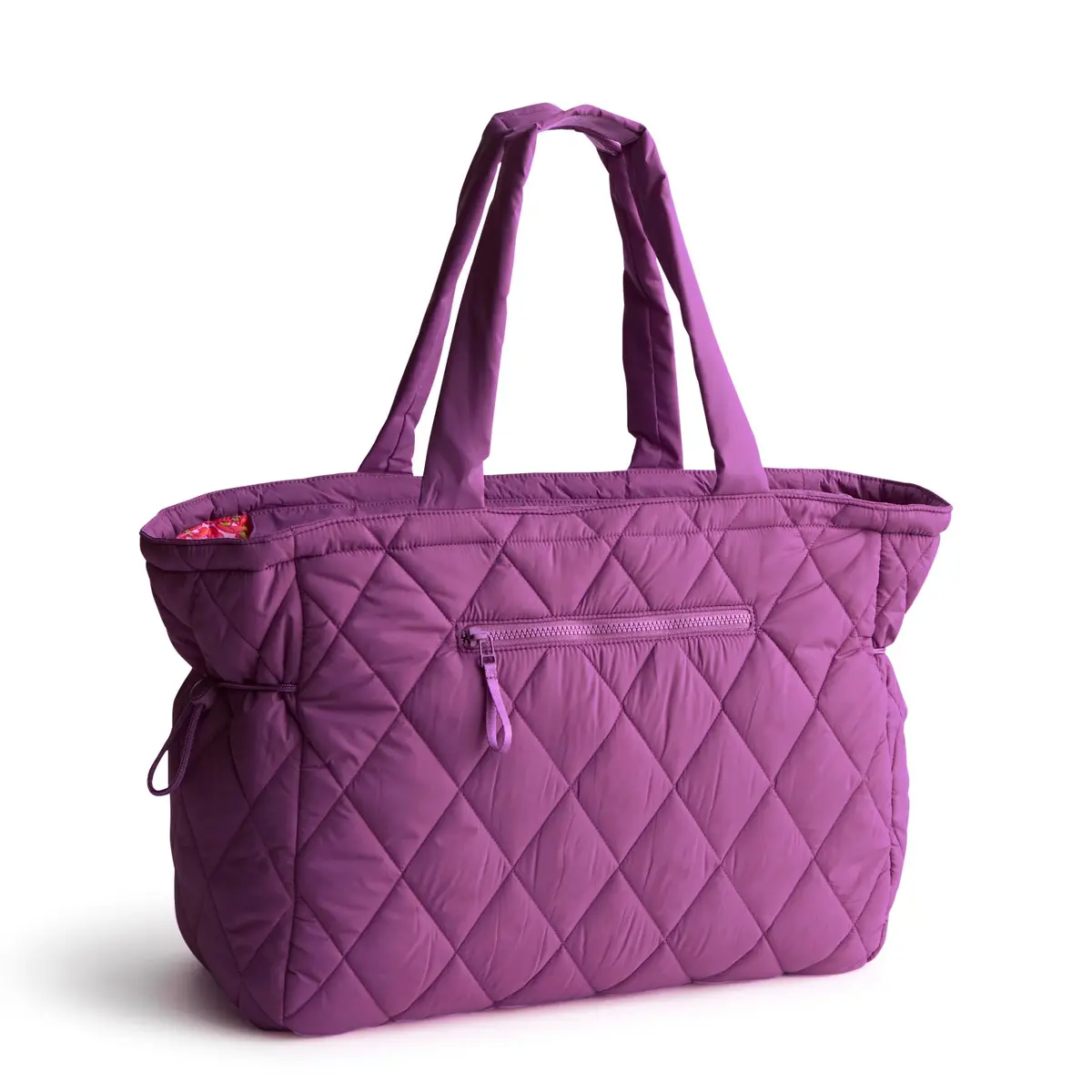 Vera Bradley Featherweight Knollton Travel Tote Bag | Lightweight, Spacious & Durable for Women - view 3