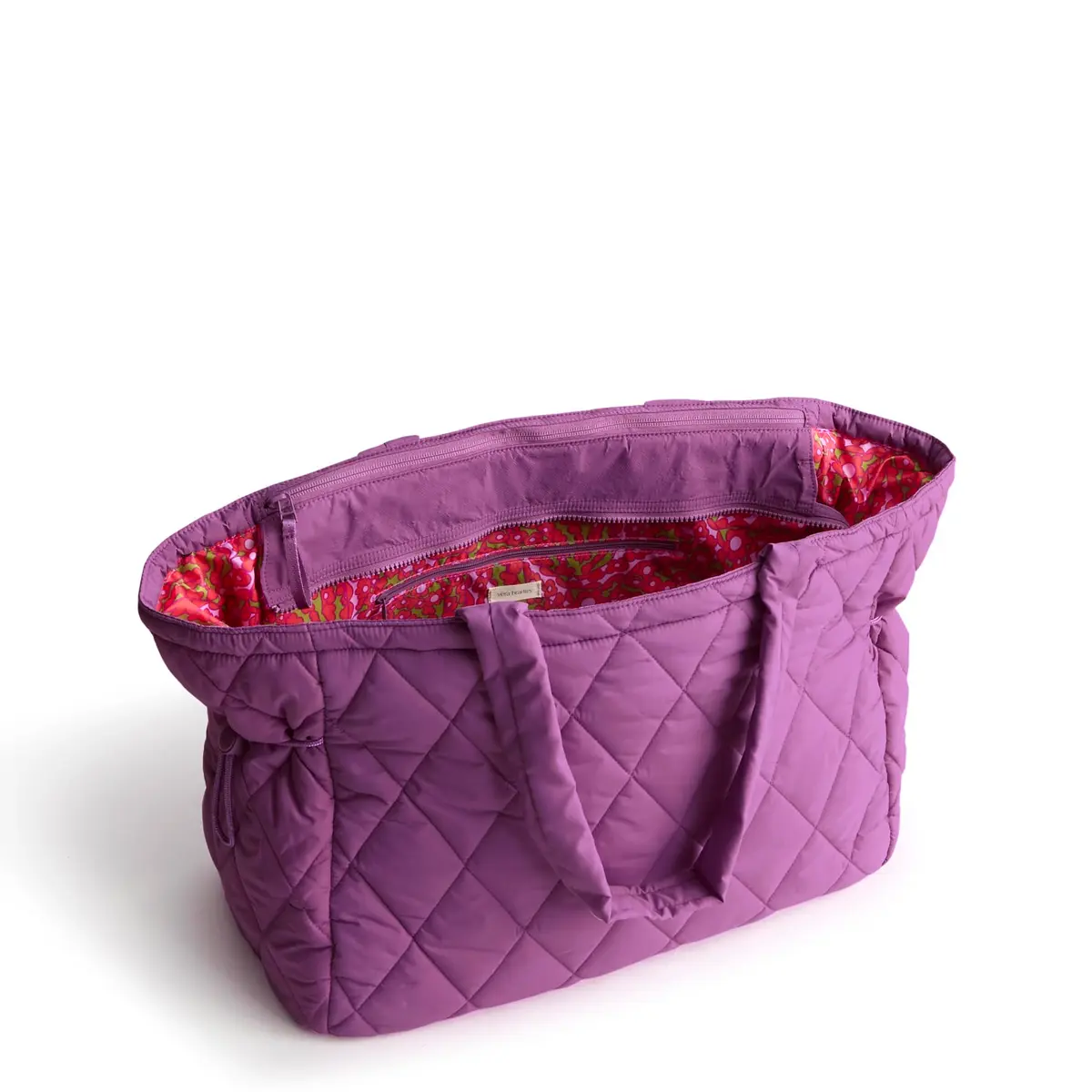 Vera Bradley Featherweight Knollton Travel Tote Bag | Lightweight, Spacious & Durable for Women - view 4