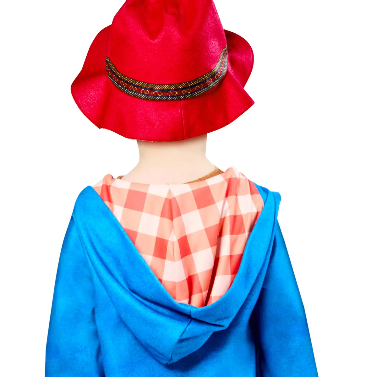 Rubies Paddington Bear Costume for Toddlers, Boy's 4T (100% Polyester) - view 5