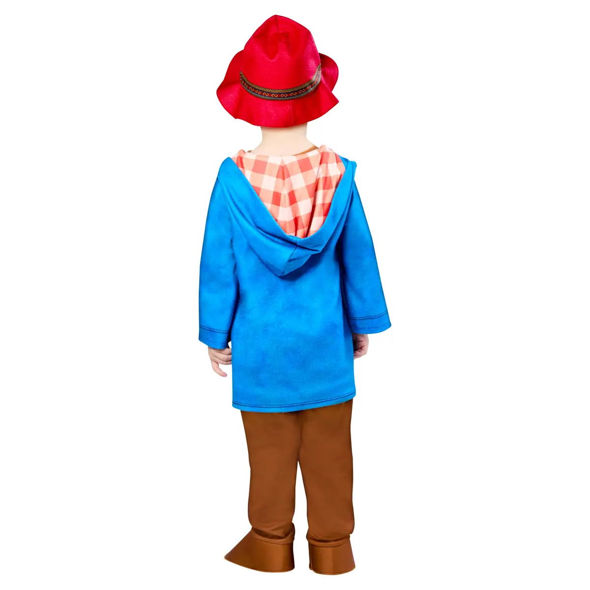Rubies Paddington Bear Costume for Toddlers, Boy's 4T (100% Polyester) - view 8
