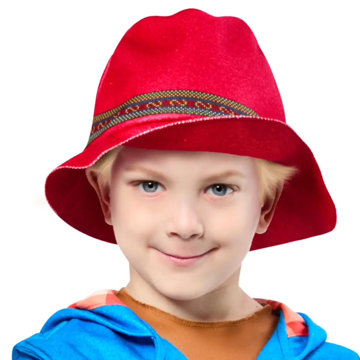 Rubies Paddington Bear Costume for Toddlers, Boy's 4T (100% Polyester) - view 3
