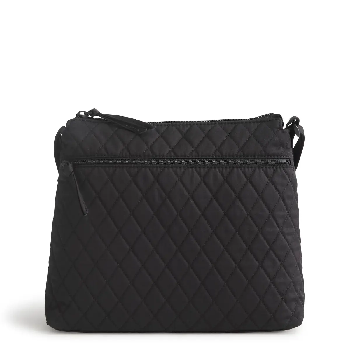 Vera Bradley Women's Premium Cotton Zip Hipster Crossbody Bag – Quilted Shoulder Purse – Moonless Night | Stylish, lightweight, organized, perfect for travel & daily use - main product image