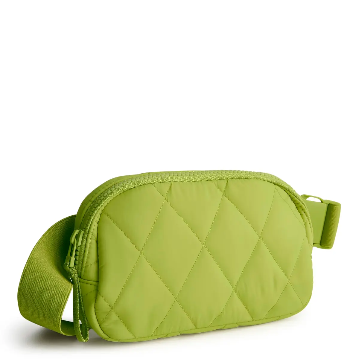 Vera Bradley Featherweight Woodward Small Belt Bag | Spinach Green, One Size - view 2