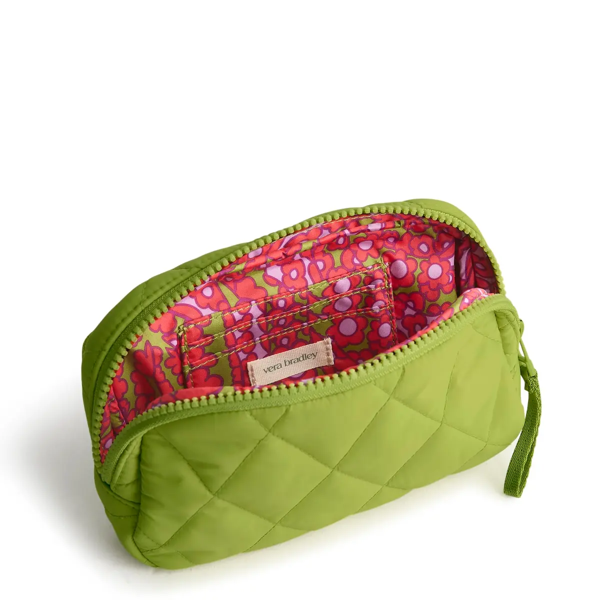 Vera Bradley Featherweight Woodward Small Belt Bag | Spinach Green, One Size - view 3