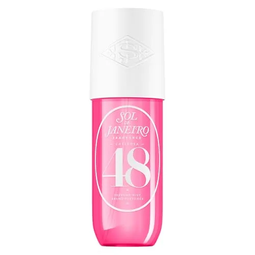 Sol de Janeiro Cheirosa 48 Hair & Body Fragrance Mist 90mL (3.0 fl oz) | Fruity Gourmand Scent - main product image