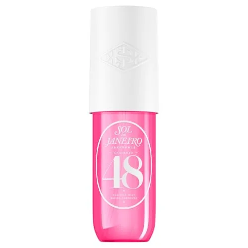 Sol de Janeiro Cheirosa 48 Hair & Body Fragrance Mist 90mL (3.0 fl oz) | Fruity Gourmand Scent - main product image