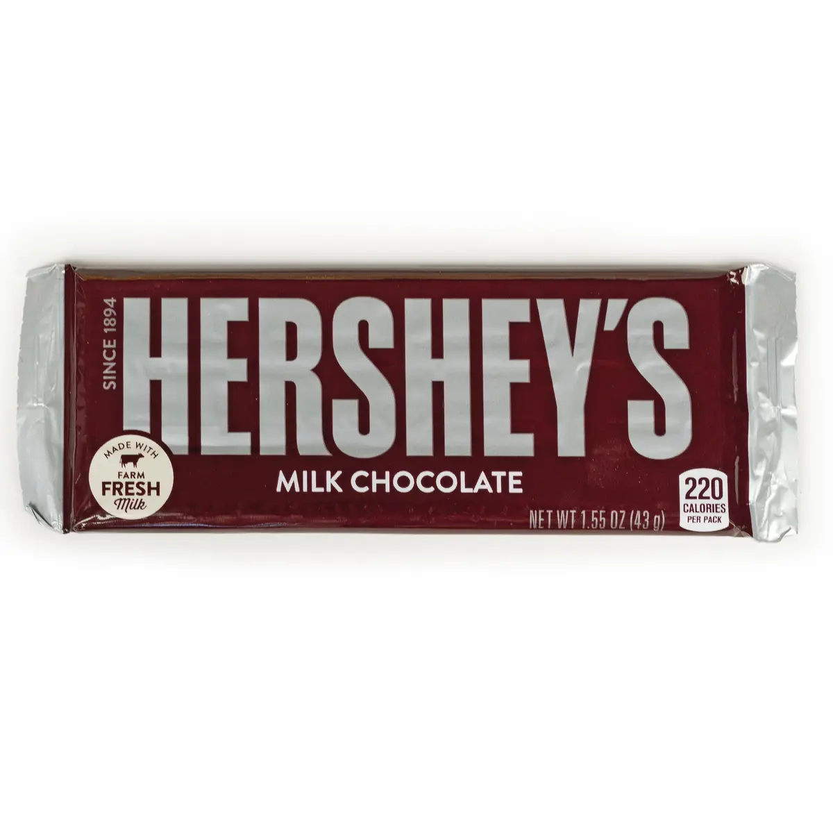 Just Candy 24ct Personalized Bat Mitzvah Candy Chocolate Bars - Pink Star of David | Custom Hershey's Milk Chocolate - view 5