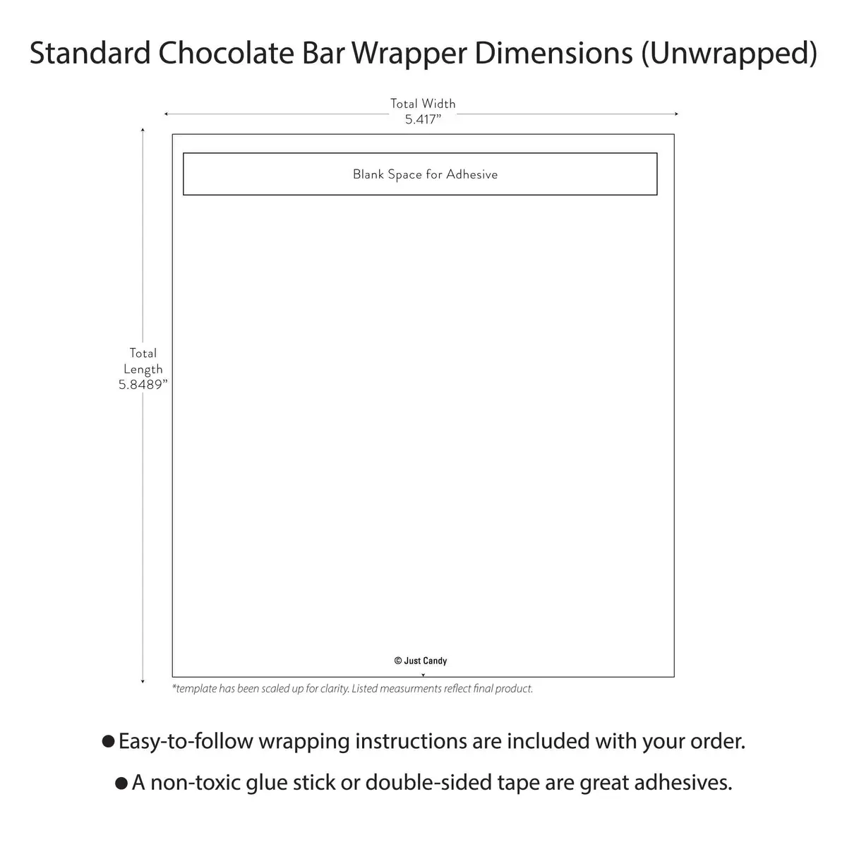 Just Candy 36ct Personalized Bat Mitzvah Candy Chocolate Bars - Pink Star of David | Custom Hershey's Milk Chocolate - view 4