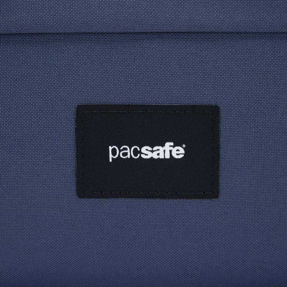 Pacsafe Go Anti Theft Sling Pack, Coastal Blue | Water-Resistant, RFID Blocking, Eco-Friendly - view 6