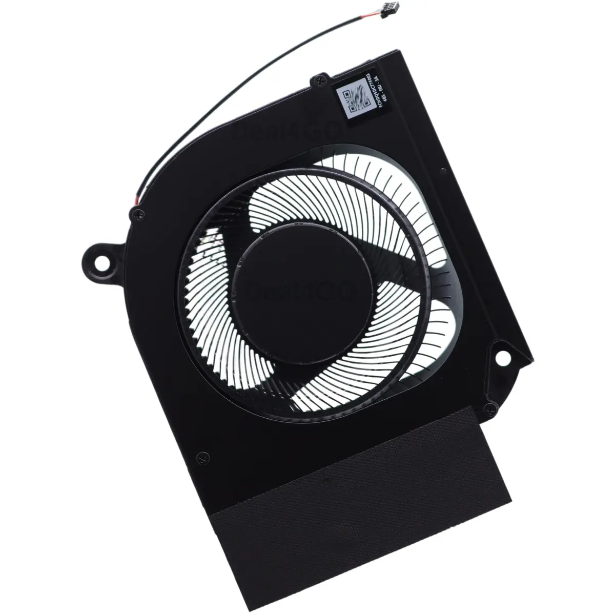 Deal4GO CPU Cooling Fan 23.QLTN7.002 Replacement for Acer Predator Helios Neo PHN16-71 PHN18-71 | OEM 12V 3W Fan - view 2