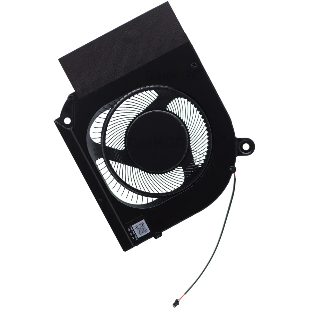 Deal4GO CPU Cooling Fan 23.QLTN7.002 Replacement for Acer Predator Helios Neo PHN16-71 PHN18-71 | OEM 12V 3W Fan - view 4
