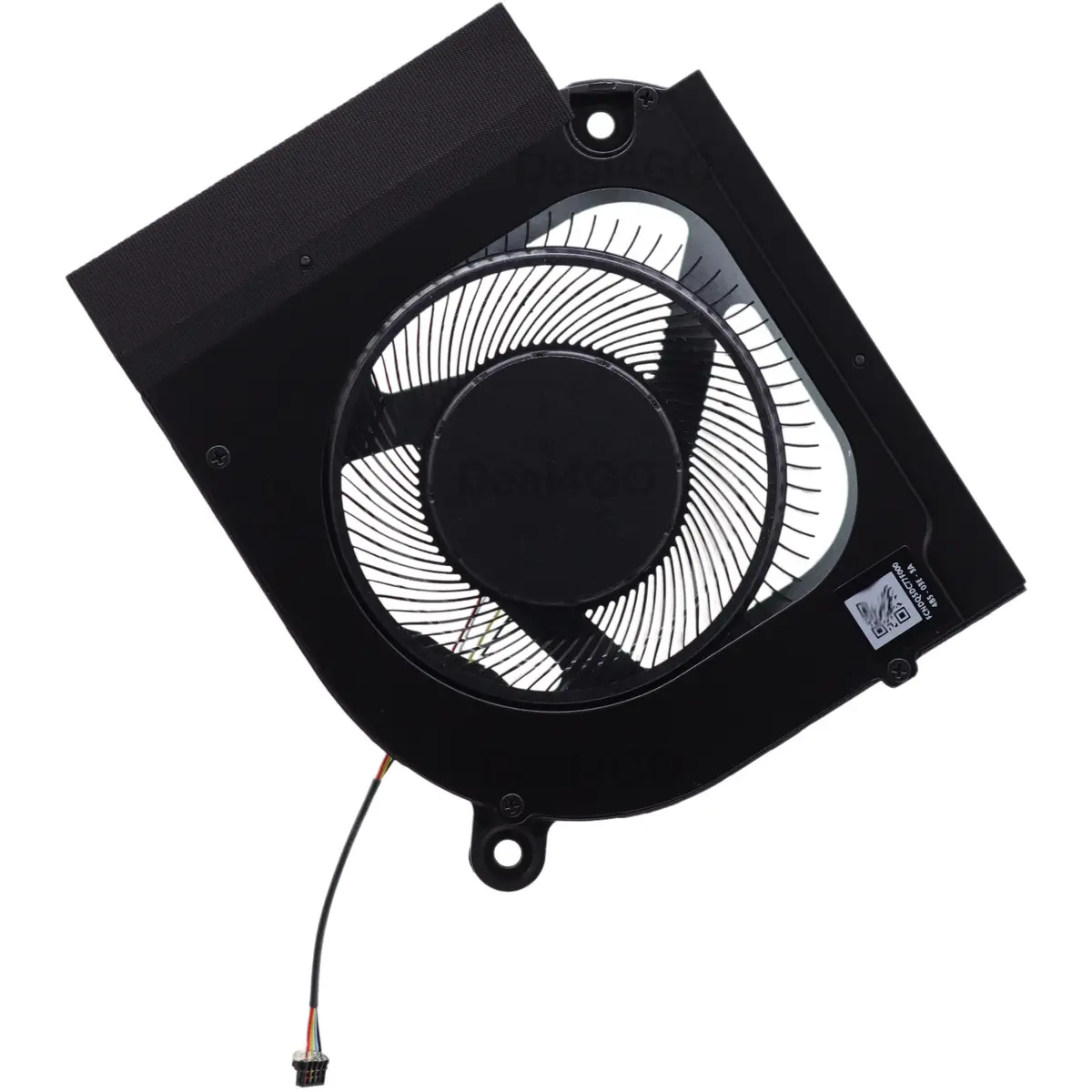 Deal4GO GPU Graphics Cooling Fan 23.QLTN7.001 Replacement for Acer Predator Helios Neo PHN16-71 PHN18-71 | OEM 12V 3W Fan - view 4
