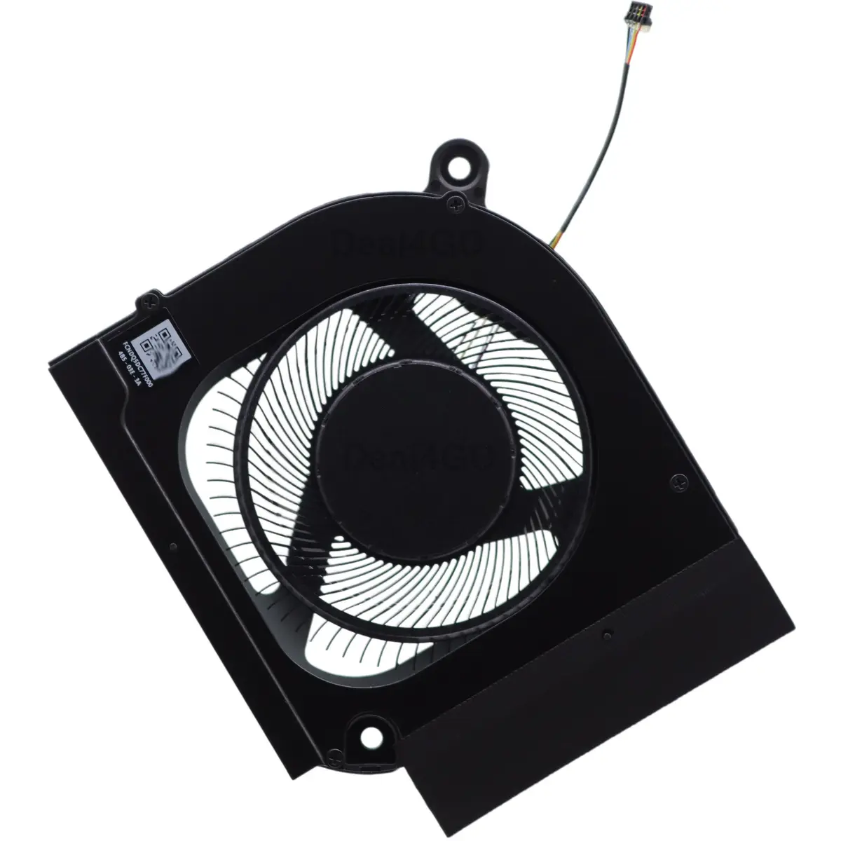 Deal4GO GPU Graphics Cooling Fan 23.QLTN7.001 Replacement for Acer Predator Helios Neo PHN16-71 PHN18-71 | OEM 12V 3W Fan - view 2