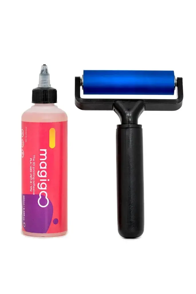 Magigoo Glide Kit 250ml (8.45 Fl Oz) | Smooth Application & Reliable Adhesion for 3D Printing - main product image