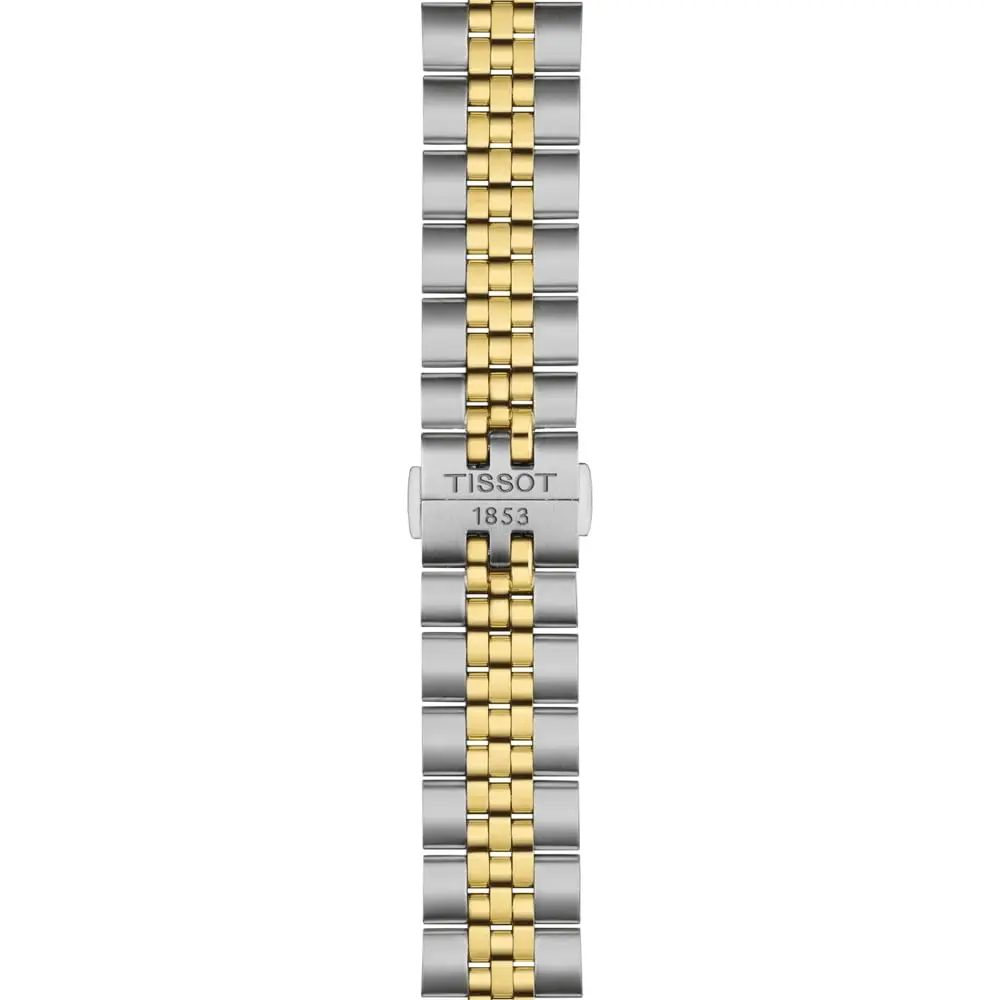 Tissot Men’s Watch 40mm Silver Dial Swiss Quartz | Elegant & Versatile - view 5