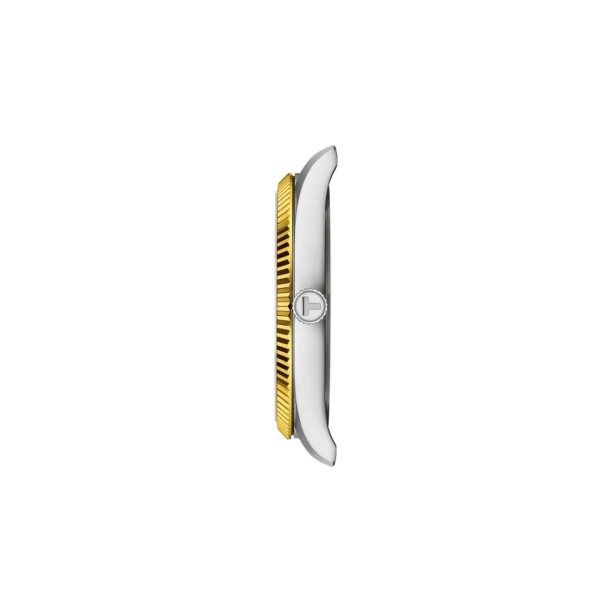 Tissot Men’s Watch 40mm Silver Dial Swiss Quartz | Elegant & Versatile - view 3