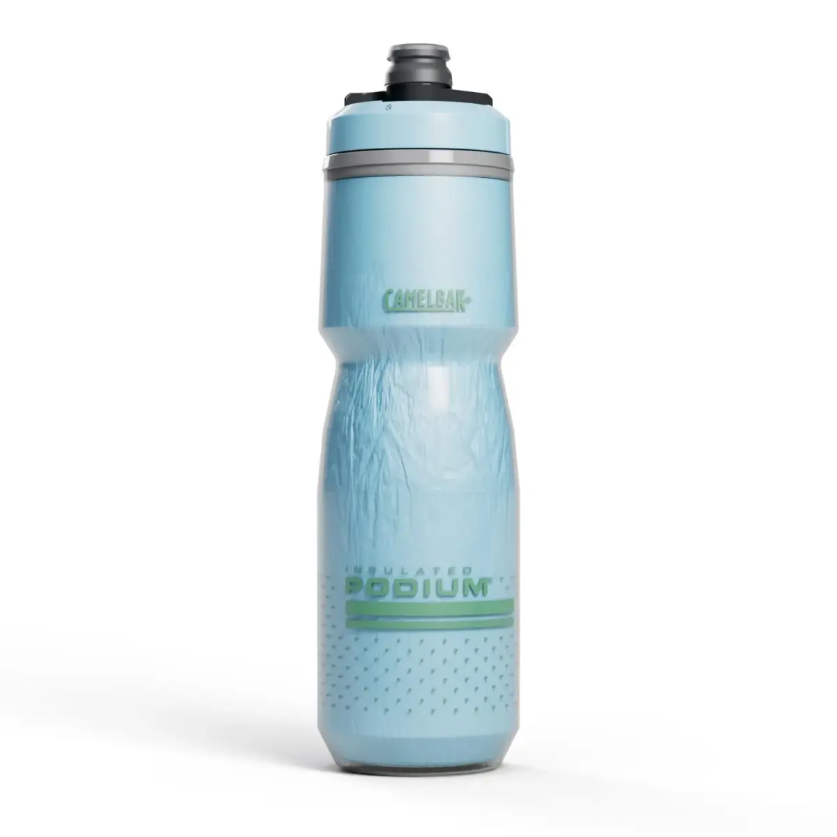 CamelBak Podium Chill Insulated Bike Water Bottle 710ml (24oz) | Keeps Water Cold Twice as Long - main product image