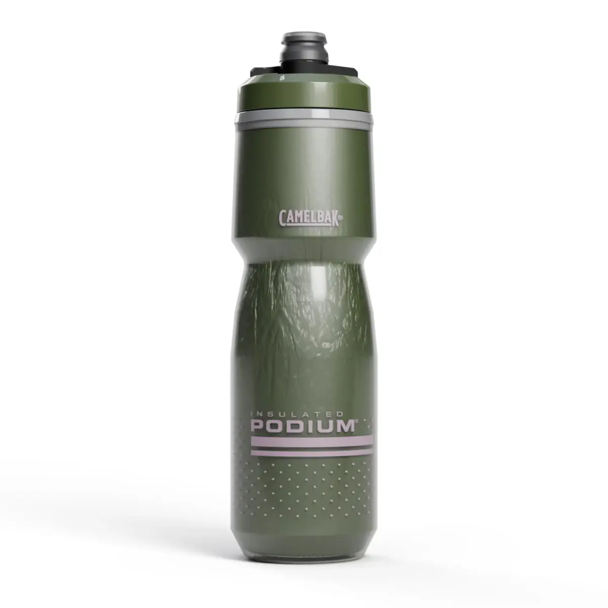 CamelBak Podium Chill Insulated Bike Water Bottle 710ml (24oz) | Keeps Water Cold Twice as Long - main product image