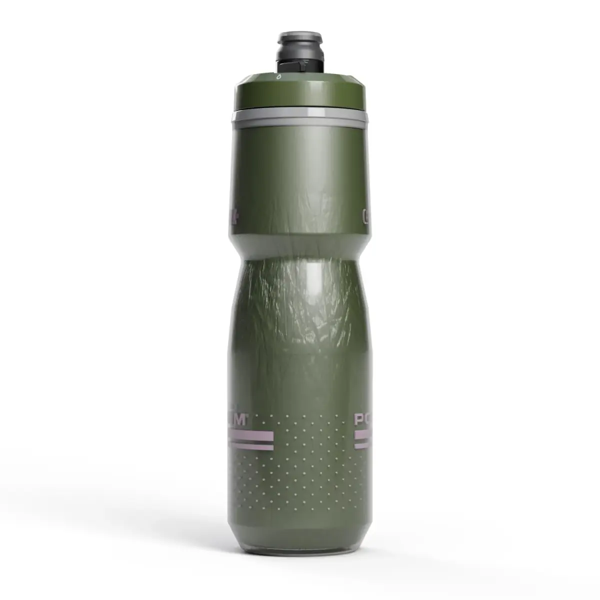 CamelBak Podium Chill Insulated Bike Water Bottle 710ml (24oz) | Keeps Water Cold Twice as Long - view 2