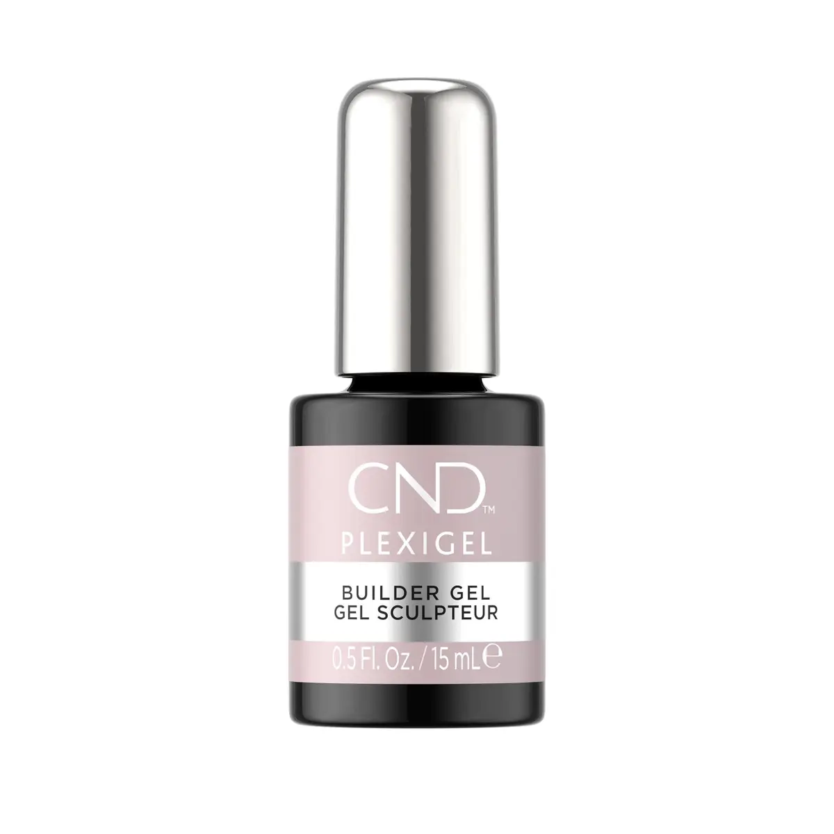 CND Plexigel Color Builder Barre Beauty 0.5 fl oz | Long-Lasting Nail Enhancement with Buildable Coverage - main product image