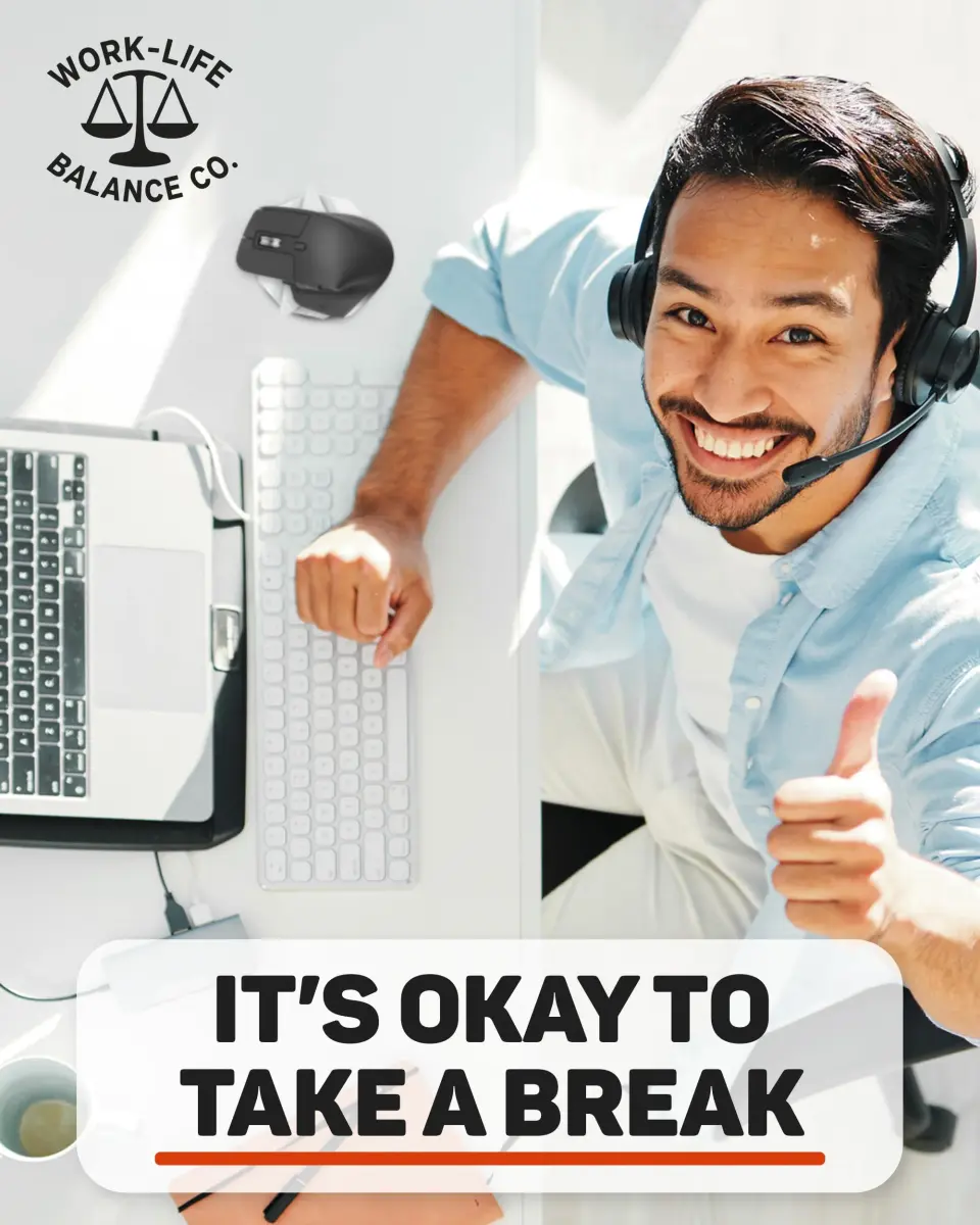 Work-Life Balance Corporation Mechanical Mouse Jiggler, White Star | Keeps PC Active - view 7