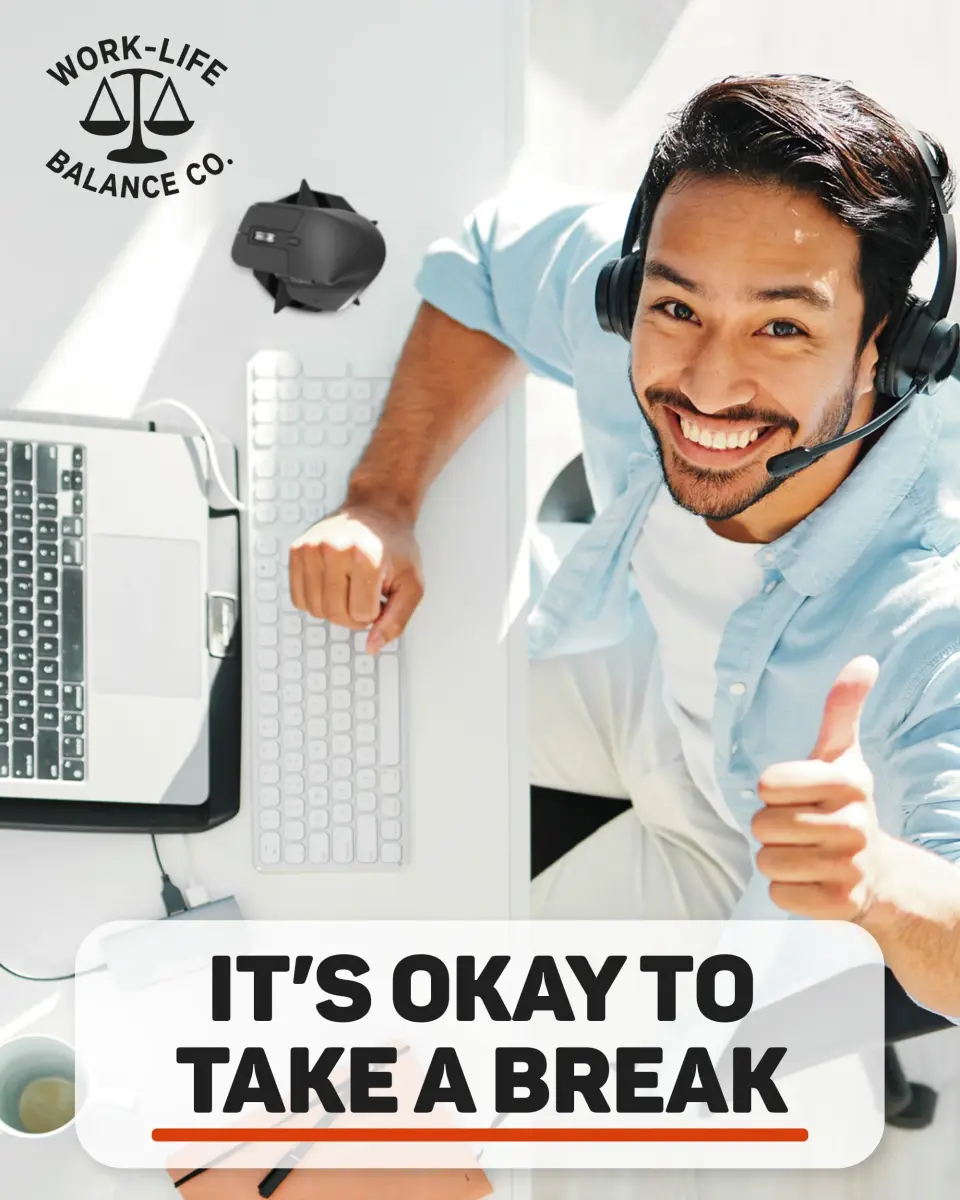 Work-Life Balance Corporation Mechanical Mouse Jiggler | No USB, Cordless, Silent Undetectable Mouse Mover - view 7