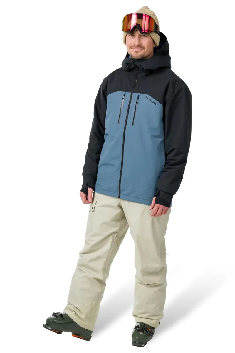 Flylow Roswell Jacket XL | Waterproof Insulated Ski Coat for Men - view 2