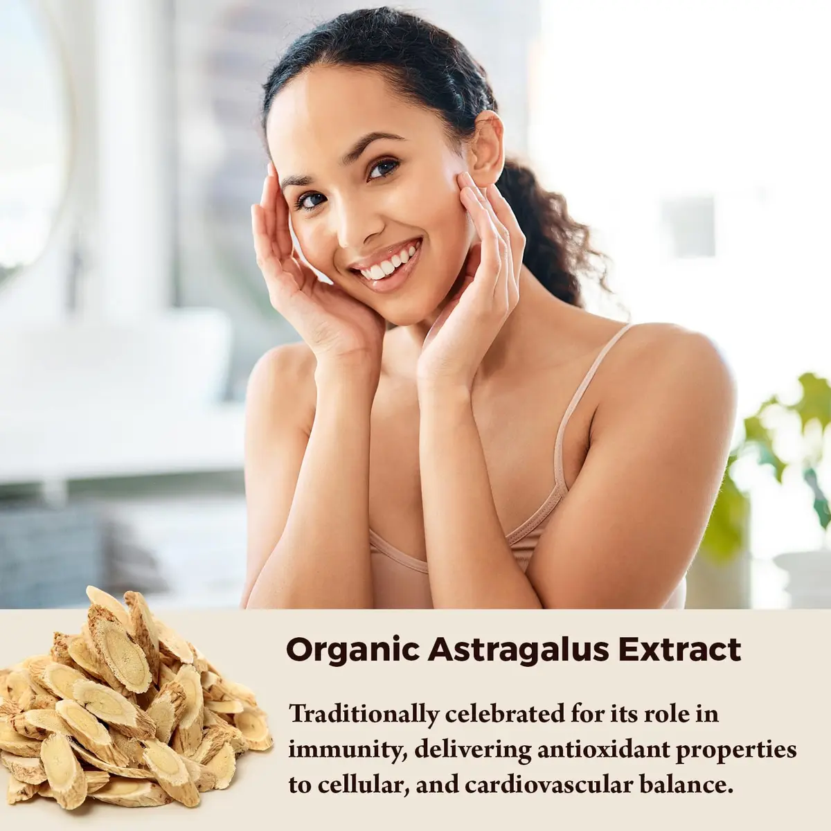 Orinthalixium Telomere Lengthening Supplements – Organic Astragalus, Gotu Kola, Vitamin D3, Folate, L-Theanine – 60 Vegan Capsules, Made in Japan - view 7