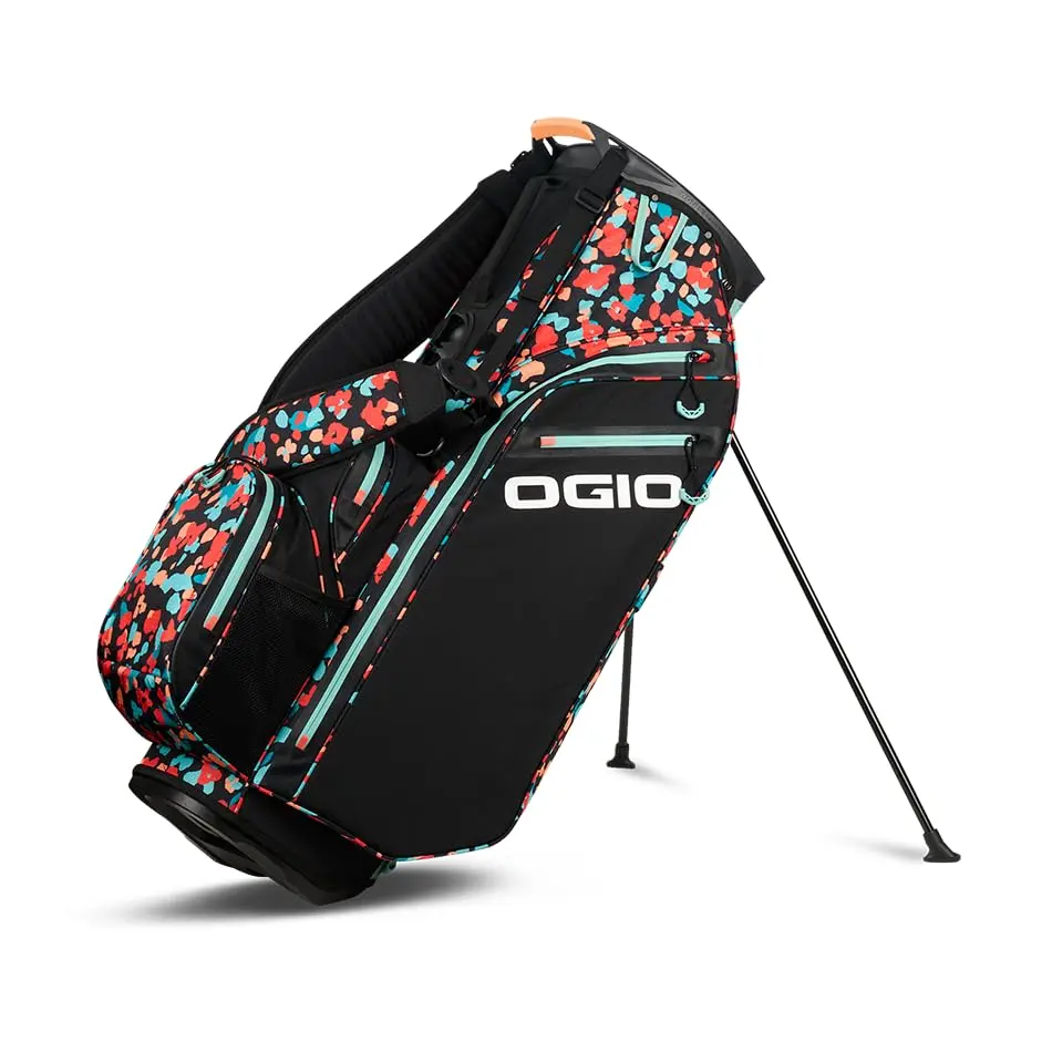 OGIO All Elements Hybrid Stand golf bag Waterproof 1 Size | Waterproof, 8-Way Top, Multi-Coloured - main product image