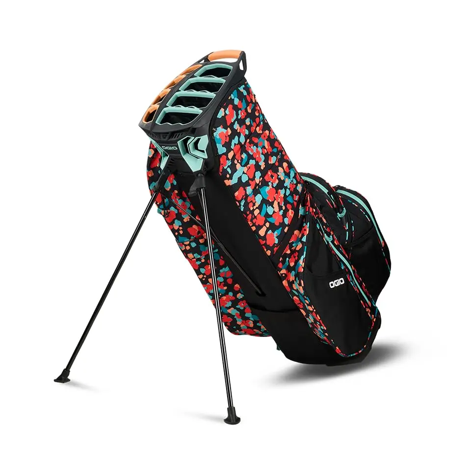 OGIO All Elements Hybrid Stand golf bag Waterproof 1 Size | Waterproof, 8-Way Top, Multi-Coloured - view 3