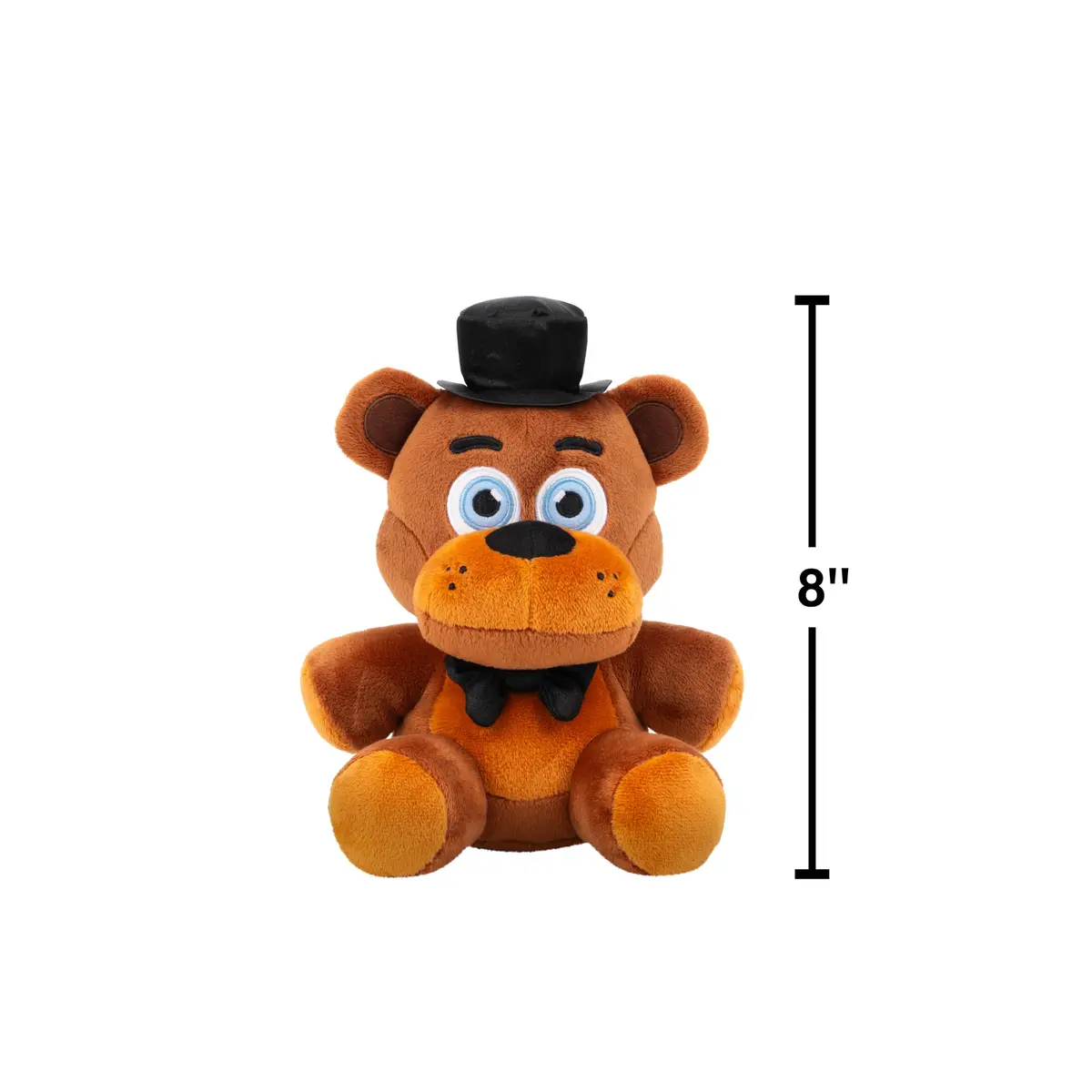 Jazwares FNAF - 8" Plush Core Style 1 | Horror Fan Favorite Collectible - view 2