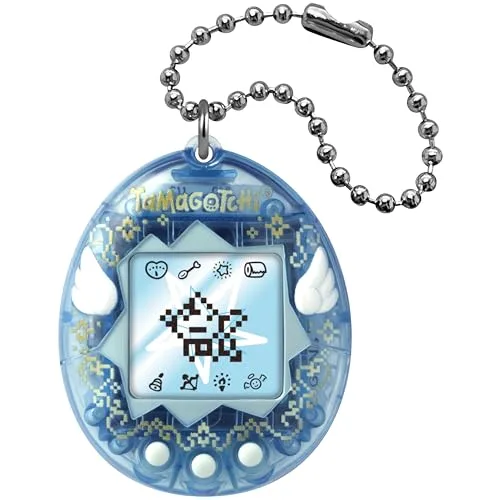 Tamagotchi Original Angel Sky Edition | Classic Digital Pet Fun - main product image