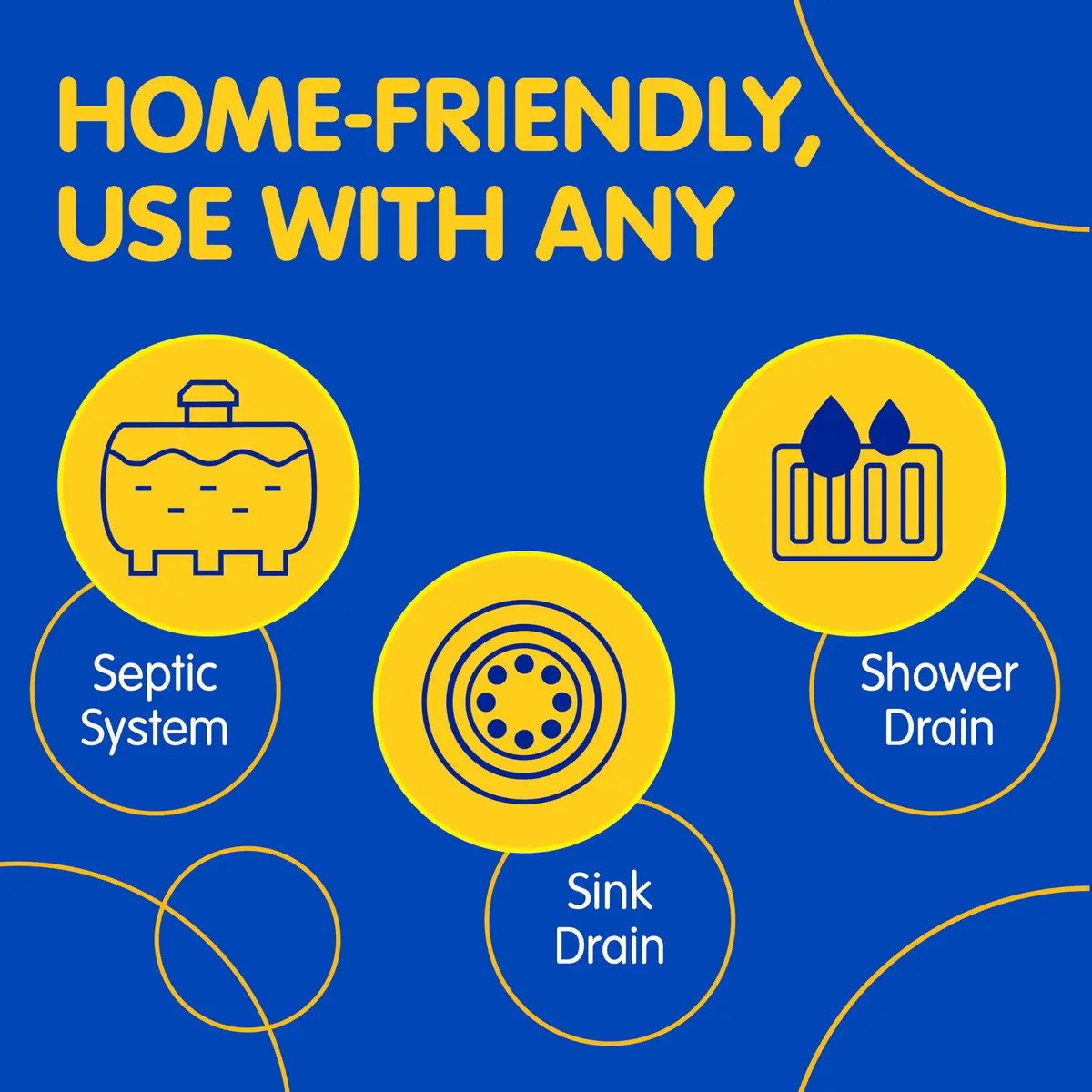 Plink Fizzy Drain Freshner and Cleaner 6 Count | Lemon Scent, Prevents Buildup & Odor (70-120 chars) - view 5