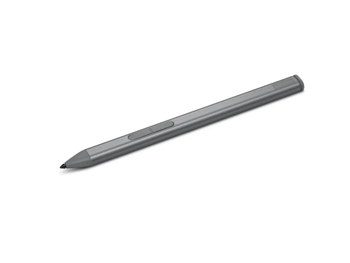 Lenovo Slim Pen Magnetic Precision Stylus for Laptops | 4096 Pressure Levels, Tilt Sensitivity, Rechargeable - main product image