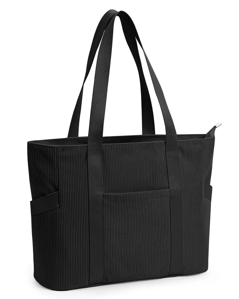 DIXEIGHT Tote Bag for Women, Large Capacity, Water-Resistant, Zipper Closure, Multi-Occasion Use - main product image